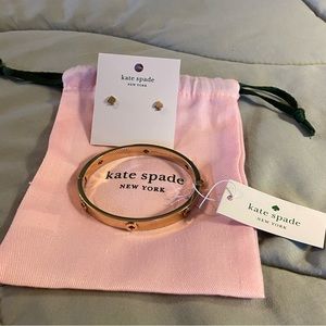 NWT Kate Spade Set